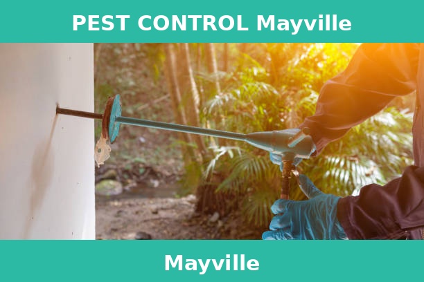 PEST CONTROL Mayville